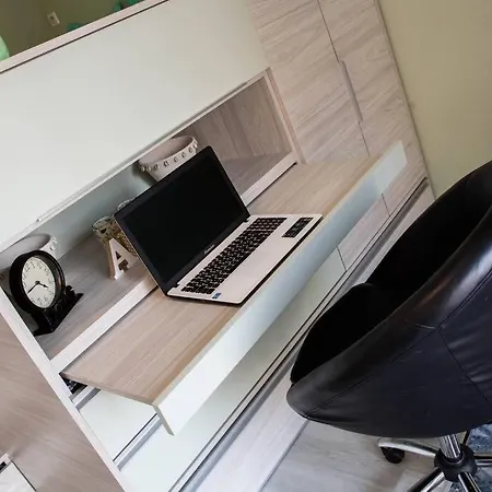 Studio' Cocooning*fibre*centre Ville*auto 24/24*